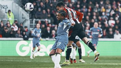 التعادل الإيجابي يحسم نتيجة مباراة تشيلسي وبرينتفورد في الدوري الإنجليزي