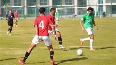 منتخب الشباب يتعادل مع زد سلبيا بحضور علاء نبيل وميكالي