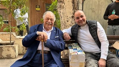 تفاصيل شخصية عمرو صحصاح في مسلسل عتبات البهجة لـ يحيى الفخراني