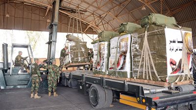 المتحدث العسكري: مصر والإمارات تواصلان الإسقاط الجوي للمساعدات على شمال غزة