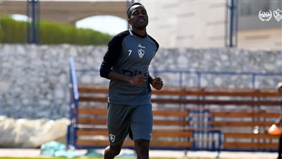 بعد إبلاغه بالرحيل.. مطالب بعدم إشراك ابراهيم نداي مع الزمالك