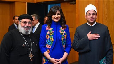 متحف الحضارة يشهد احتفال مؤسسة فاهم للدعم النفسي لمرور عام على انطلاقها | صور 