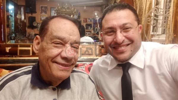 حلمي بكر والداعية