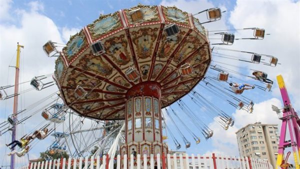 ملاهي الماجيك لاند