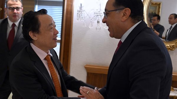 رئيس الوزراء يلتقي