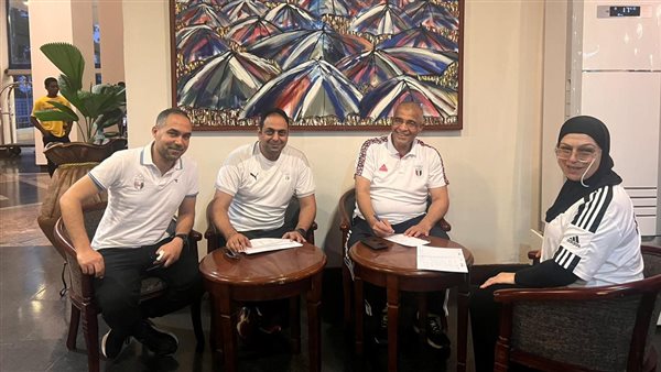 مقدمة بعثة مصر