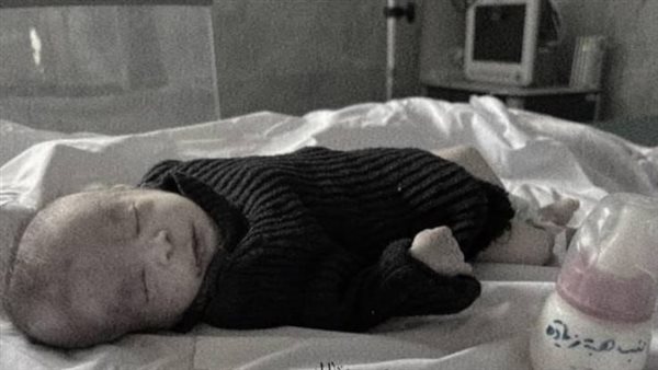 استشهاد الرضيعة الفلسطينية