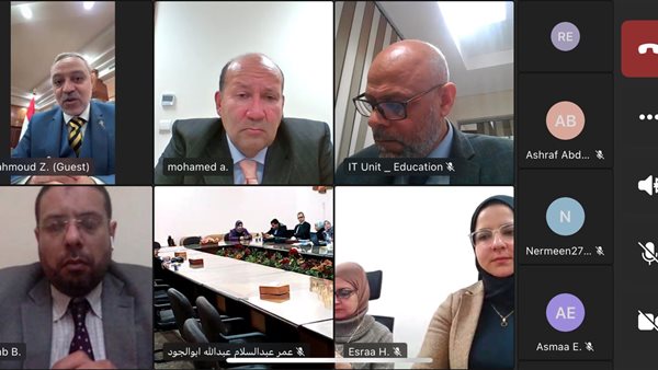 السفير هشام بدر