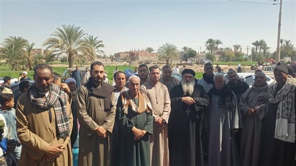 راعي كنيسة المراشدة