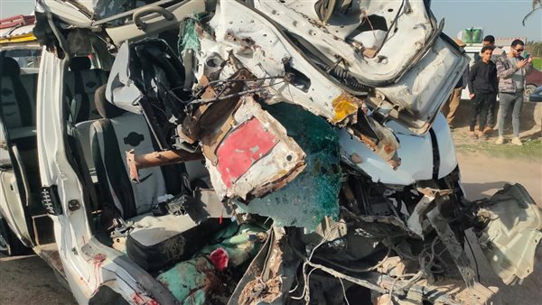 حادث - تعبيرية