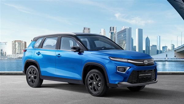 تويوتا أوربان كروز