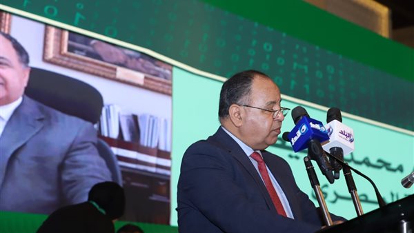 وزير المالية