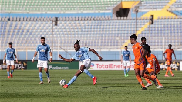 مباراة بيراميدز ونواذيبو