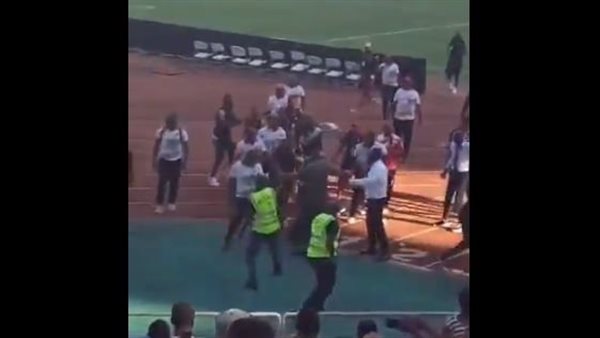 واقعة مباراة جالاكسي