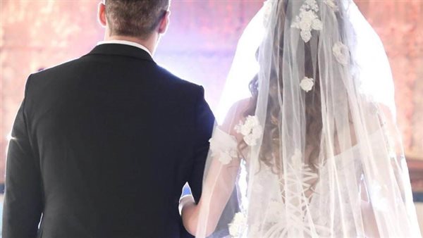 عريس وزوجته - تعبيرية