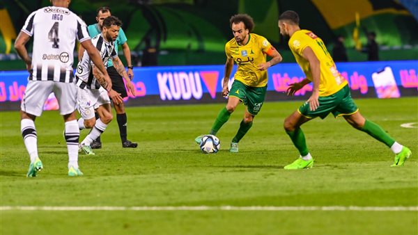 مباراة الخليج والشباب