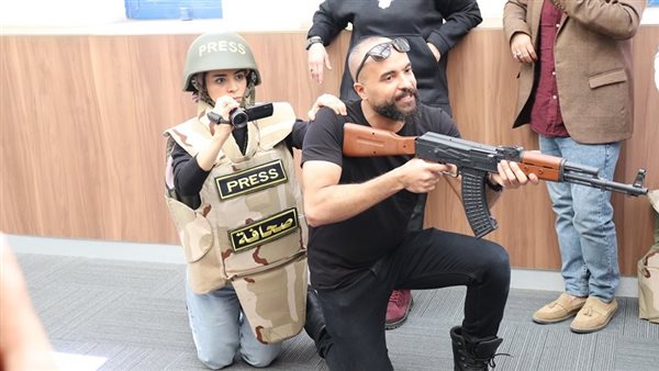 الصحفيون المصريون