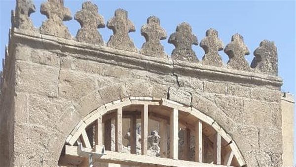  درء الخطورة عن قبة