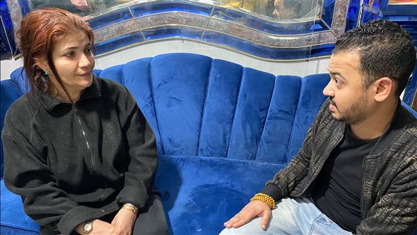 أرملة حلمي بكر -