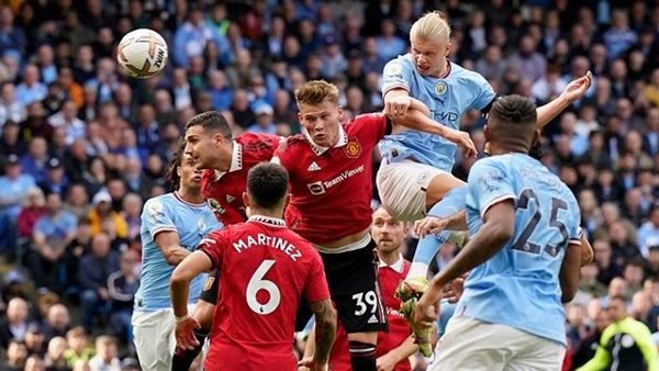 ديربي مانشستر 