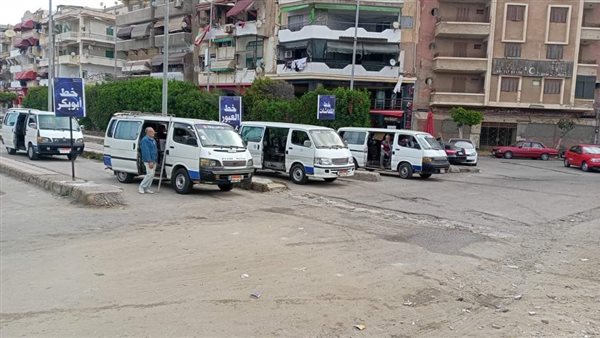 مجمع المواقف ببورفؤاد