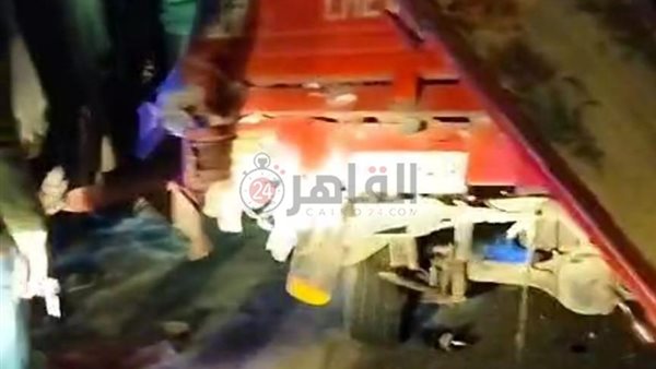 حادث تصادم أتوبيس