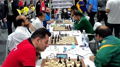 رسميًا.. تجميد عضوية مصر في الاتحاد الدولي للشطرنج 