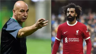 حسام حسن يستفسر عن موعد انضمام محمد صلاح لمعسكر منتخب مصر 
