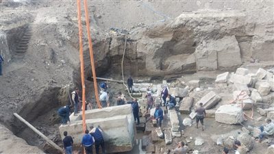 تأكيدًا لـ القاهرة 24.. الأعلى للآثار: حفائر بمنطقة مستشفى بنها للكشف عن قطع أثرية أخرى