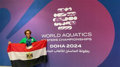 السباحة سهير العطار: عائلتي دعمتني في قرار العودة للمنافسات.. وأتمنى إنشاء نادي الأساتذة للمصريين | حوار