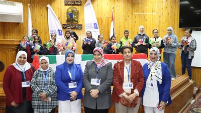 مدير تعليم القاهرة: الاشتراك في مسابقة تحدي القراءة العربي يحقق التميز والإبداع للطلاب