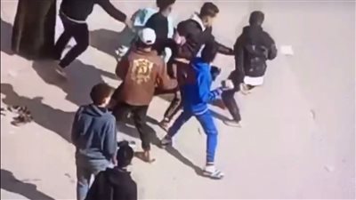 بعد قبول الدية.. لجنة عرفية تُنهي خصومة بين عائلتين بكفر الشيخ