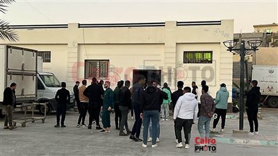 جهات التحقيق تعاين جثمان طالب صيدلة جامعة سيناء