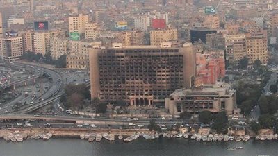 الشعفار الإماراتية بالشراكة مع نايلوس.. برج فندقي وتجاري من 75 دورا على أرض الحزب الوطني بقيمة 5 مليار دولار | انفراد