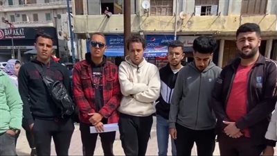 طلاب التربية الرياضية بالإسكندرية: ملقيناش حد يفهمنا نظام الساعات المعتمدة | بث مباشر