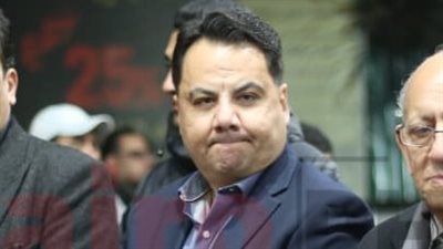 نجل حلمي بكر: مش هتناقش في الميراث.. وأتمنى والدي يكون راضي عني | فيديو