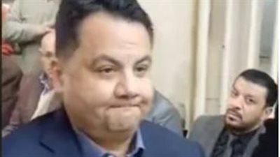 نجل حلمي بكر خلال عزاء والده: جنازته تليق به وأتمنى يكون مبسوط | فيديو