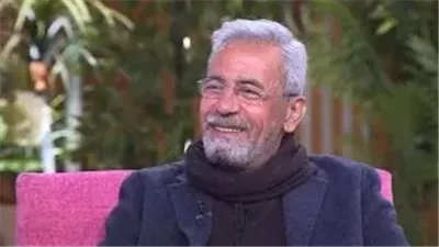 صبري فواز: مهرجان الإسماعيلية عريق.. وسعيد بتكريم صديقتي سلوى محمد علي