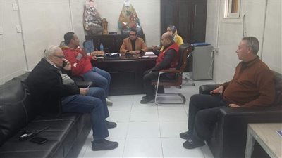 صحة بورسعيد: تعاون مشترك مع المستشفي الجامعي لخدمة مصابي غزة