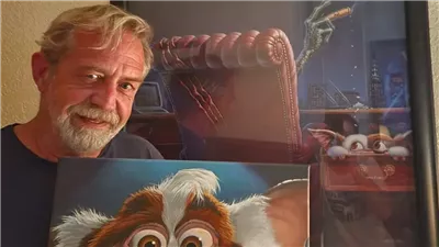 سبب وفاة مارك دودسون بطل أفلام Star Wars 