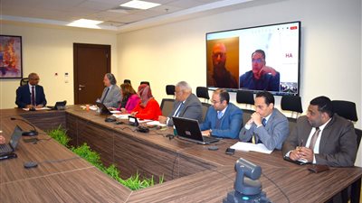 بنكا الآسيوي والدولي يشيدان بإنجازات برنامج خدمات الصرف الصحي المستدامة بالمناطق الريفية