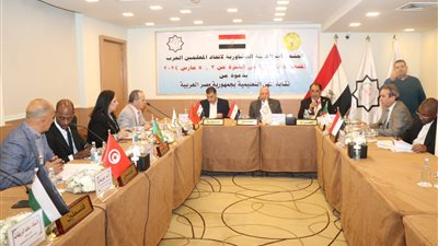 رئيس اتحاد المعلمين العرب: تكليف المعهد العربي للدراسات بعمل خطة عاجلة لاستكمال الطلاب الفلسطينيين تعليمهم