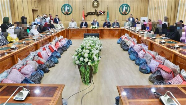 محافظ المنوفية 