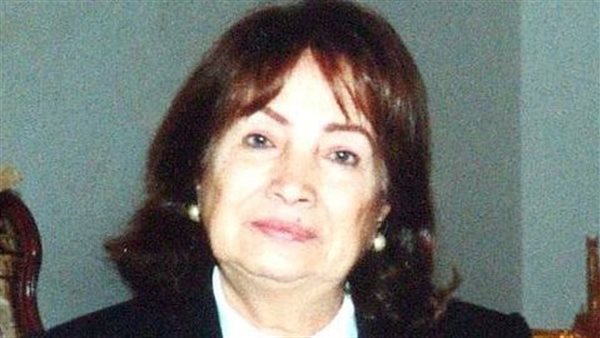 الدكتورة سعاد كفافى