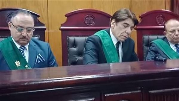 هيئة المحكمة 