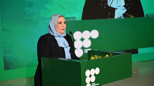 وزيرة التضامن