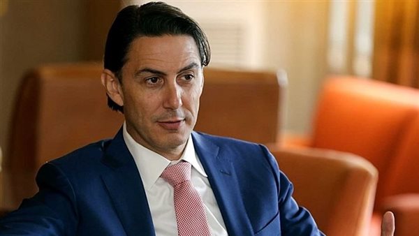  الموفد الأميركي