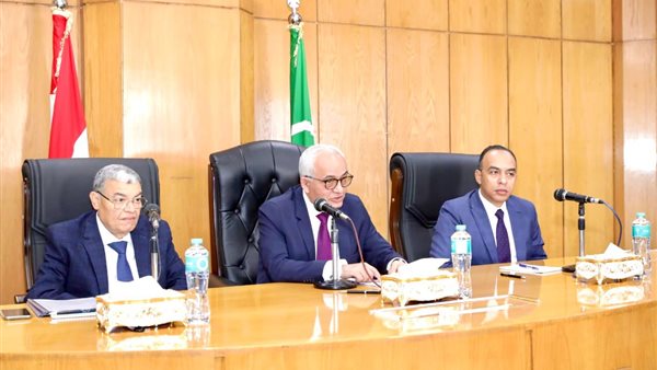 وزير التربية والتعليم