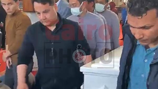 نجل حلمي بكر