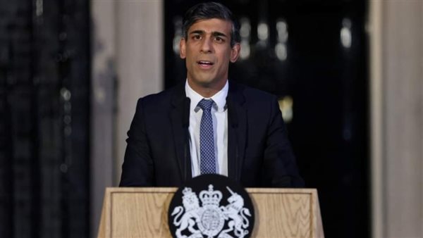 رئيس الوزراء البريطاني